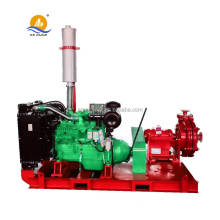 multistage vertical and horizontal centrifugal  slurry  pumps